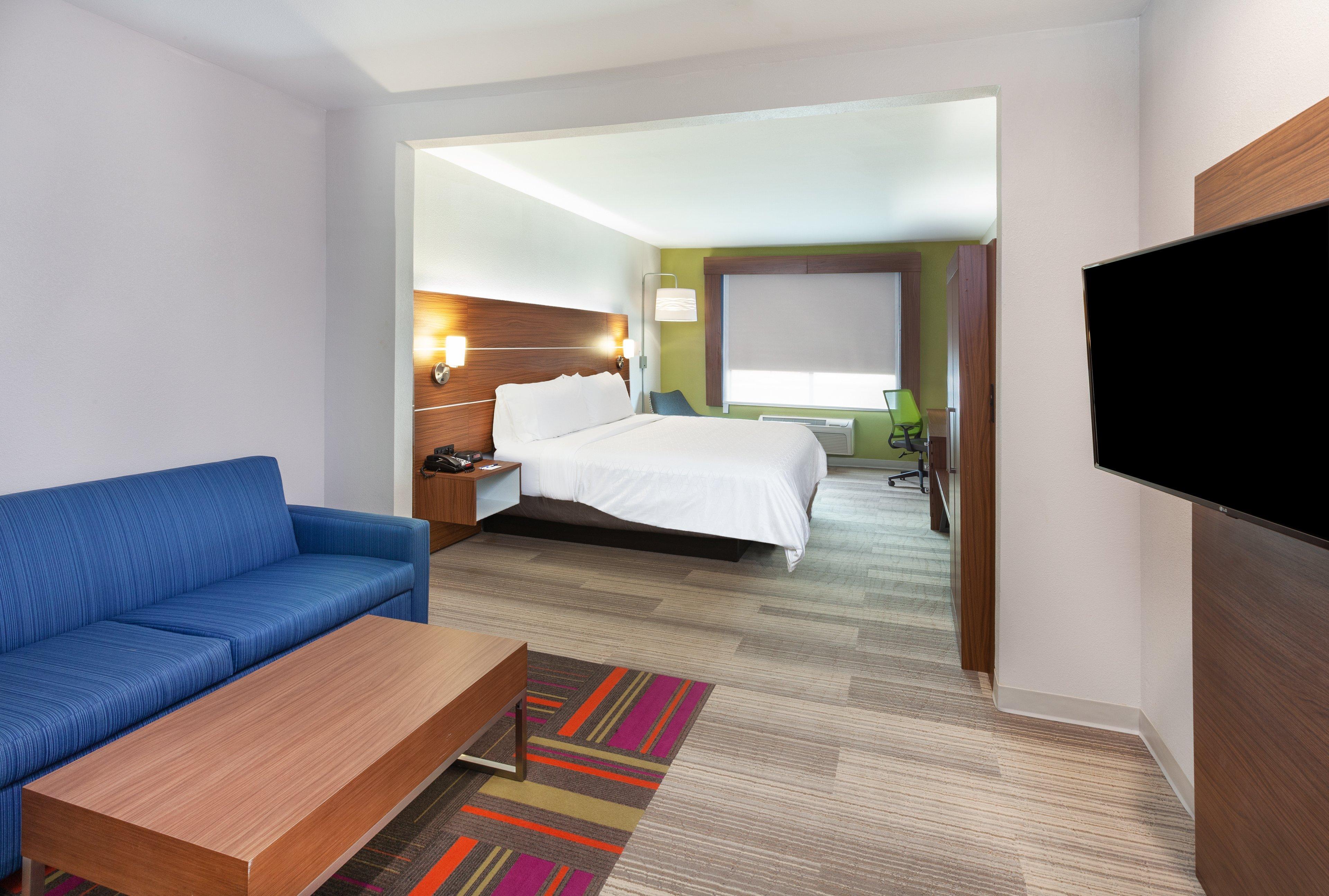 Holiday Inn Express Hotel And Suites Orange, An Ihg Hotel Exterior foto