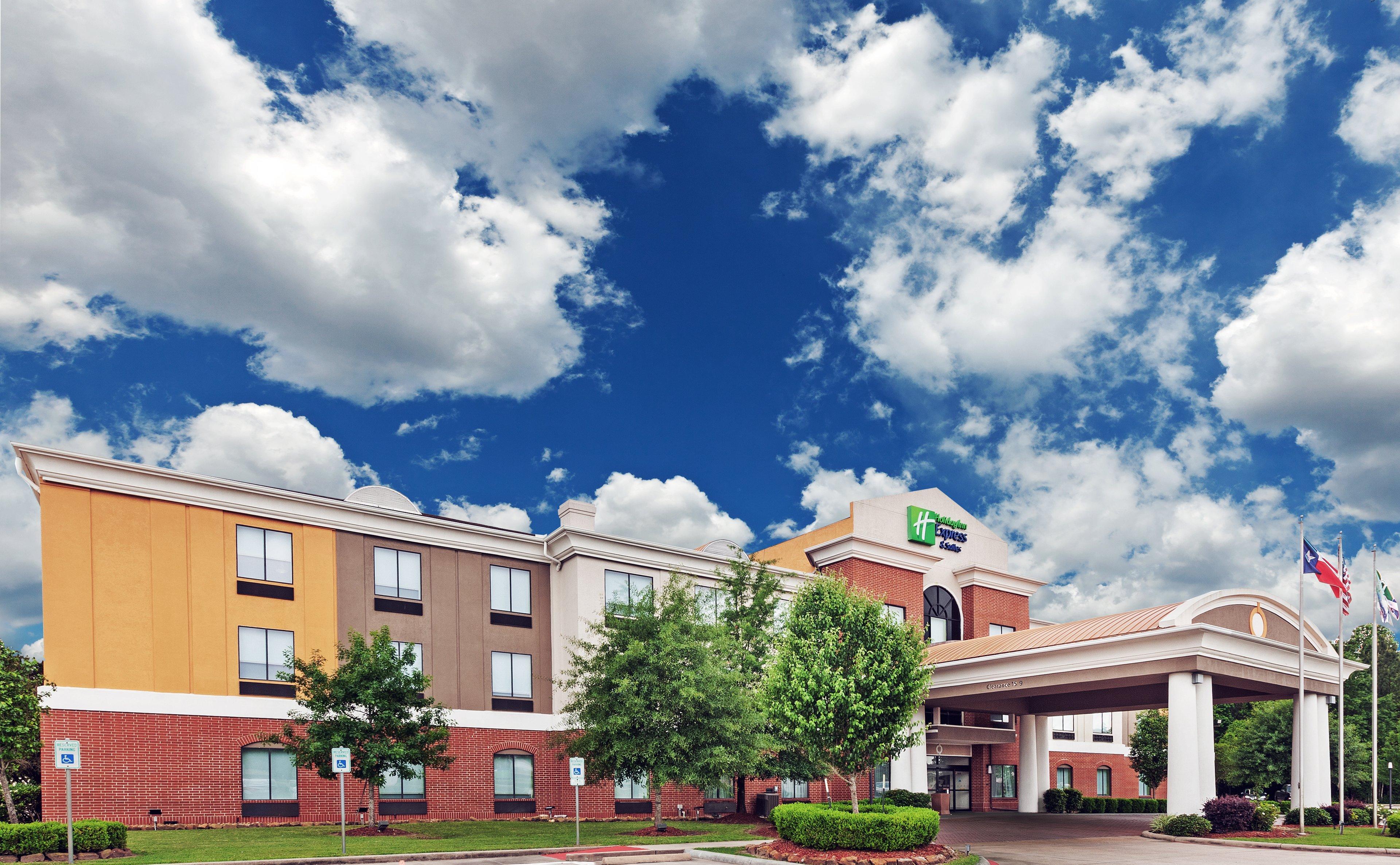 Holiday Inn Express Hotel And Suites Orange, An Ihg Hotel Exterior foto