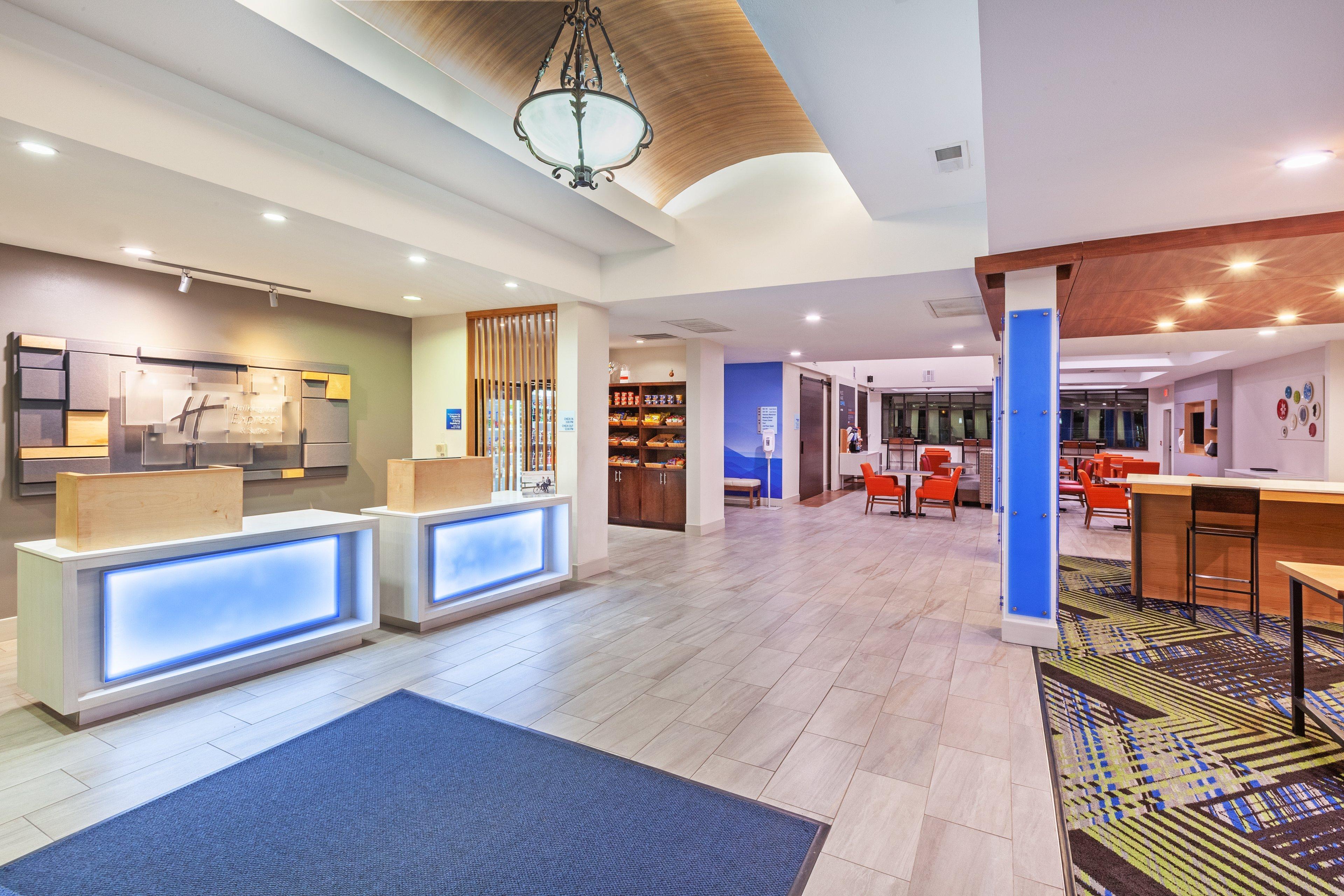 Holiday Inn Express Hotel And Suites Orange, An Ihg Hotel Exterior foto