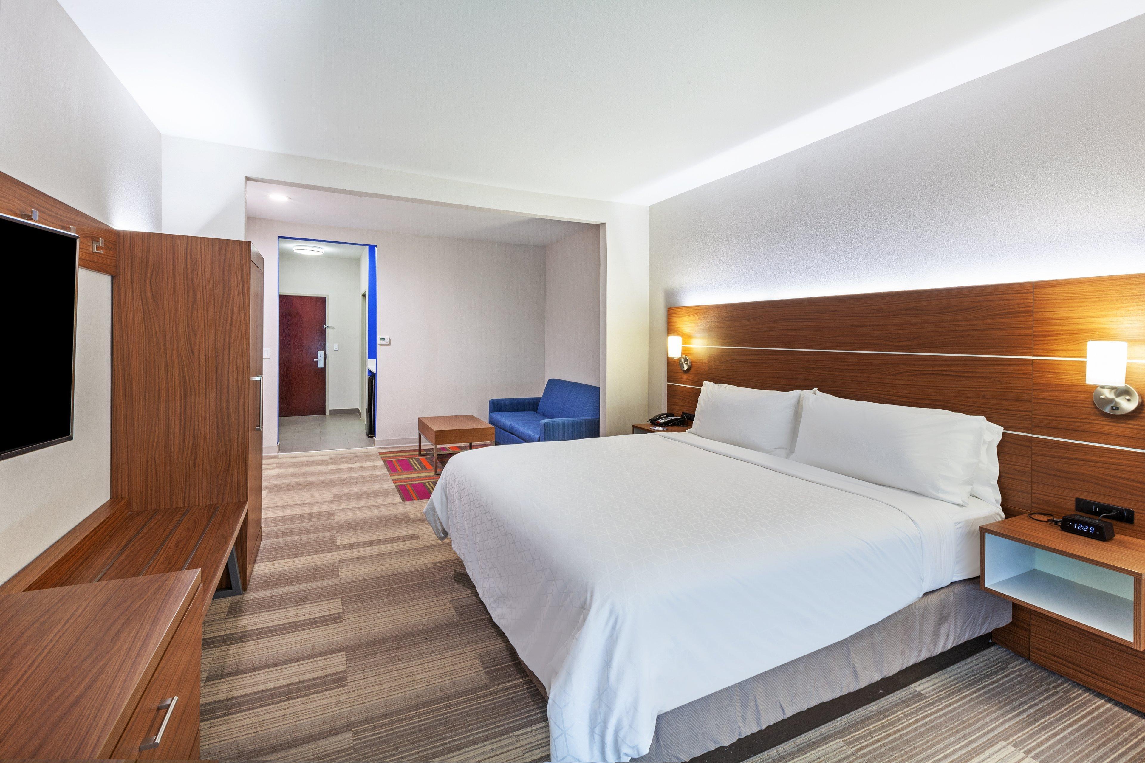 Holiday Inn Express Hotel And Suites Orange, An Ihg Hotel Exterior foto