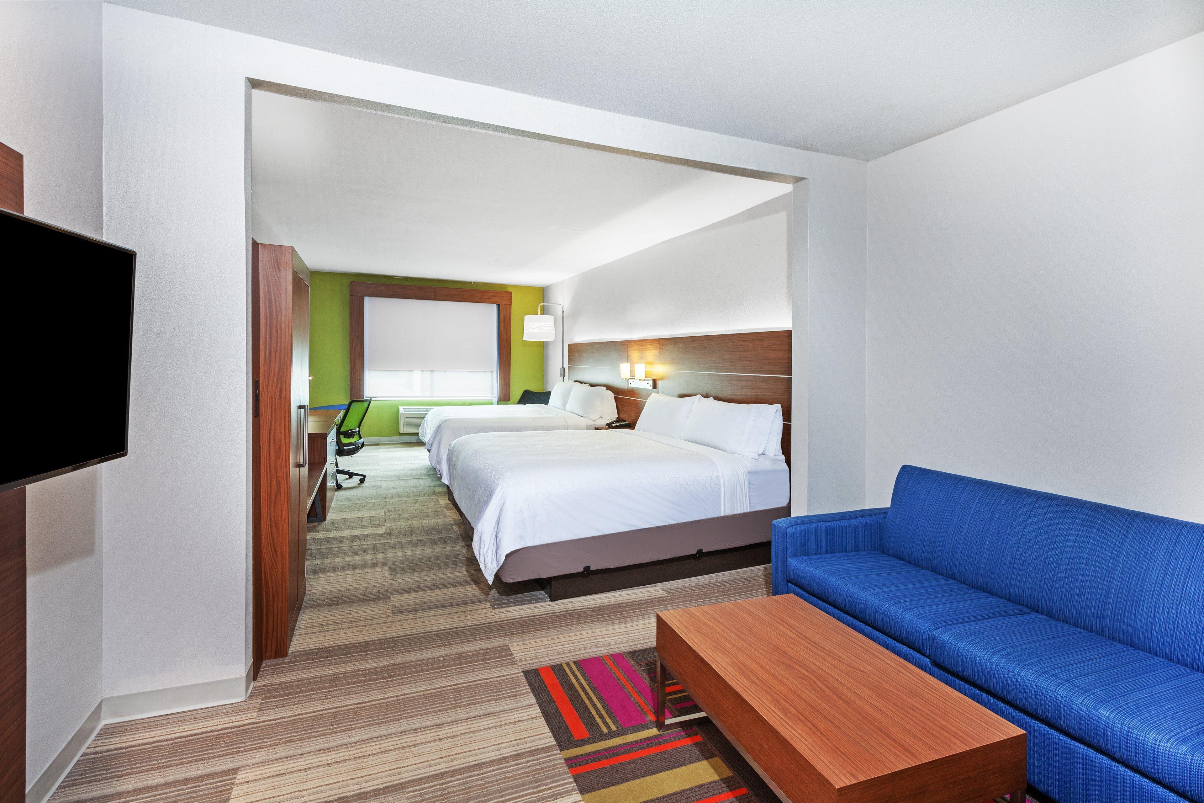 Holiday Inn Express Hotel And Suites Orange, An Ihg Hotel Exterior foto