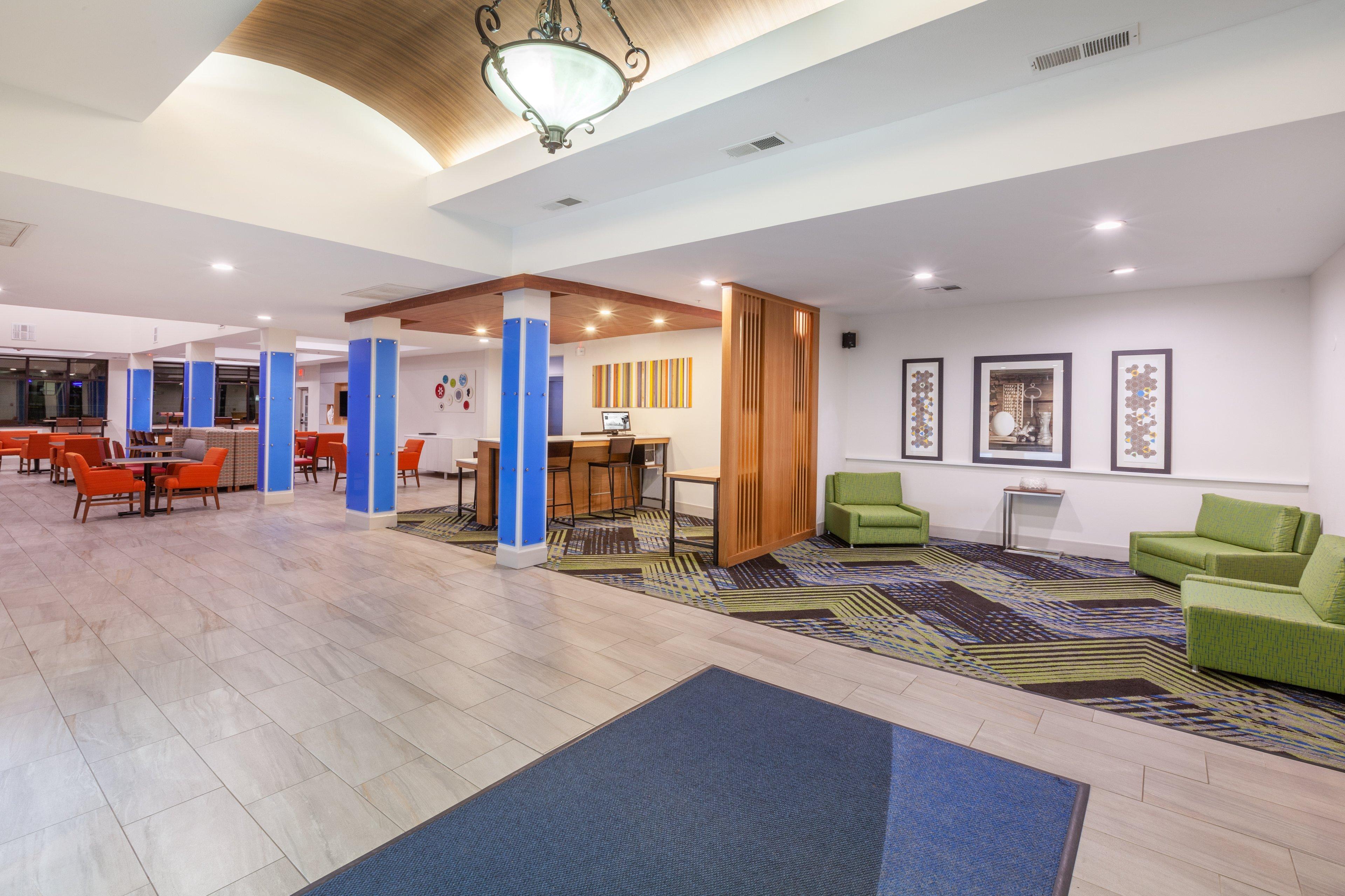 Holiday Inn Express Hotel And Suites Orange, An Ihg Hotel Exterior foto
