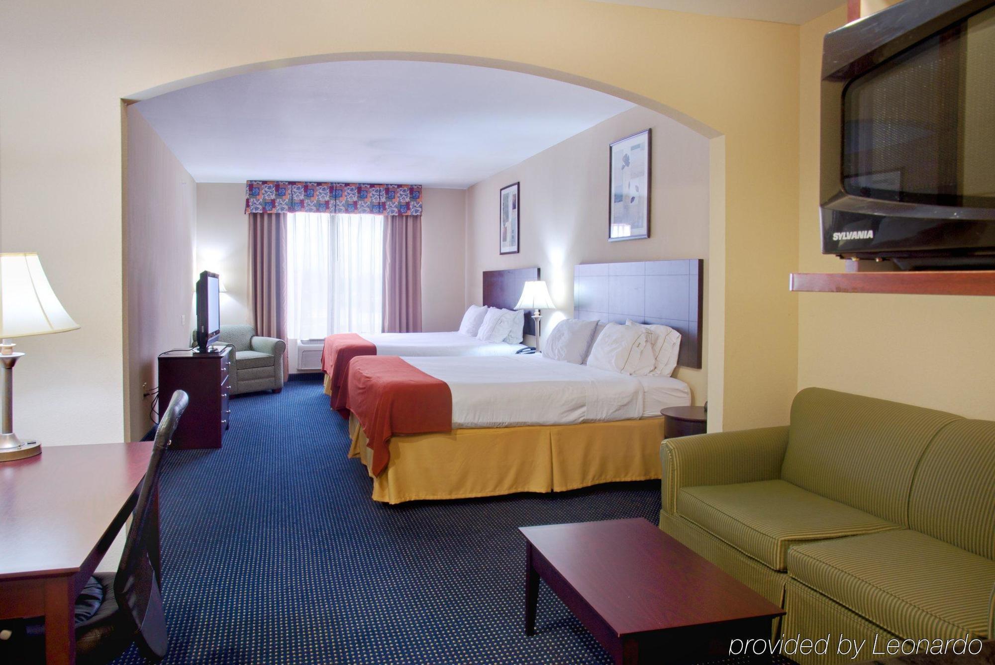 Holiday Inn Express Hotel And Suites Orange, An Ihg Hotel Zimmer foto