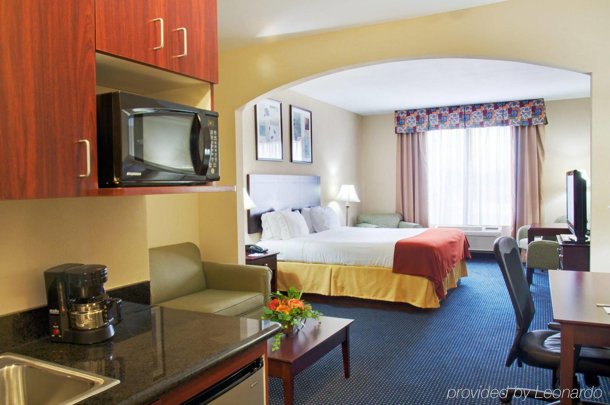 Holiday Inn Express Hotel And Suites Orange, An Ihg Hotel Zimmer foto